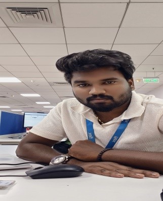 Shyam Sundar C